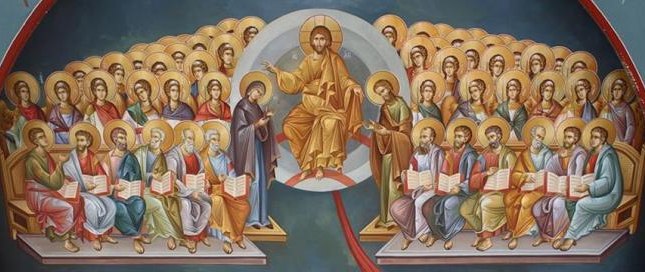 Ogłoszenia - Uroczystość Wszystkich Świętych 1 listopada 2015 r.